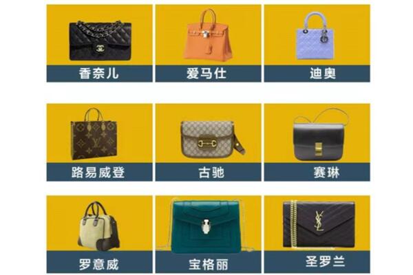 水磨沟区回收品牌包包